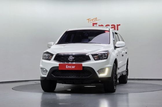 Ssangyong KORANDO 2.2 CX7 4WD Passion — пробег 114 520 км — фото 3 из 5