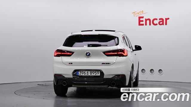 BMW X2 (F39) из Кореи Encar