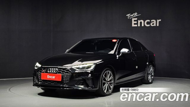 Audi S4 из Кореи Encar