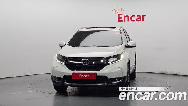 Honda CR-V 1.5 Touring 4WD — пробег 133 193 км — фото 3 из 5