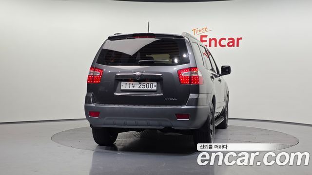 Kia Mohave из Кореи Encar