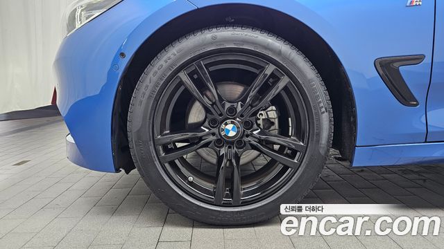 BMW Gran Turismo GT 320d M Sport Premium — пробег 44 496 км — фото 5 из 5