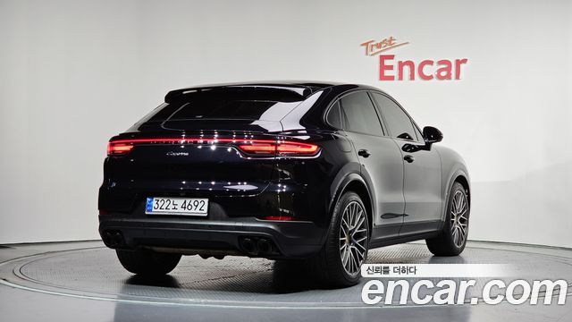 Porsche Cayenne из Кореи Encar
