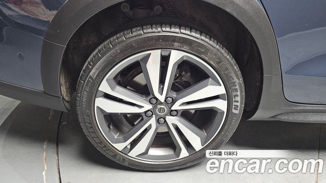 Volvo V60 из Кореи Encar