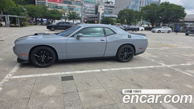 Dodge Challenger 5.7 — пробег 53 000 км — фото 5 из 5