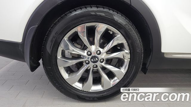 Kia Sorento Diesel 2.2 4WD Prestige — пробег 76 010 км — фото 5 из 5