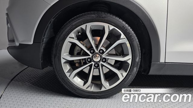 Ssangyong TIBOLI из Кореи Encar
