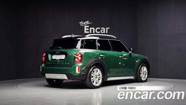 Mini Countryman Classic Plus 2nd — пробег 18 111 км — фото 2 из 5