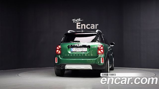 Mini Countryman Classic Plus 2nd — пробег 18 111 км — фото 4 из 5
