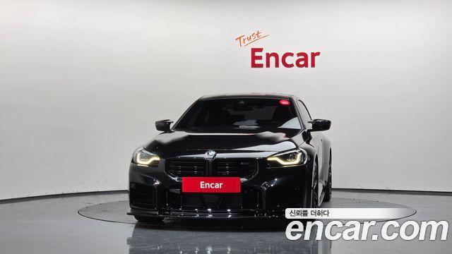 BMW M2 из Кореи Encar