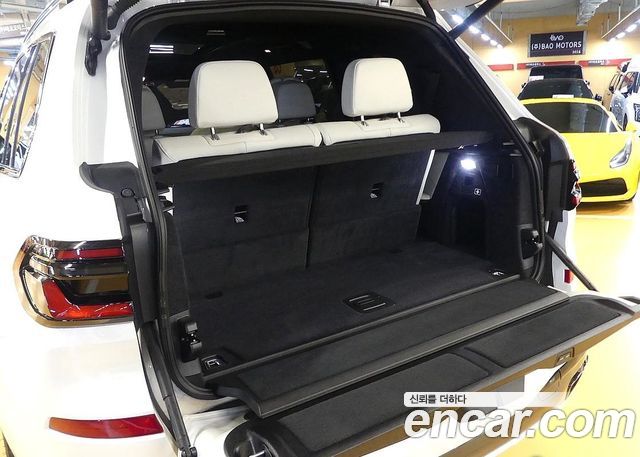 BMW X7 из Кореи Encar