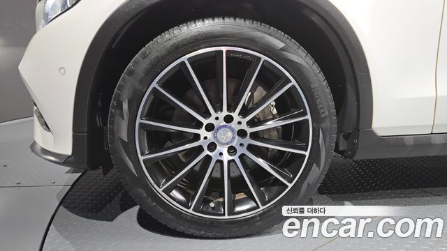 Mercedes-Benz GLC-Class из Кореи Encar