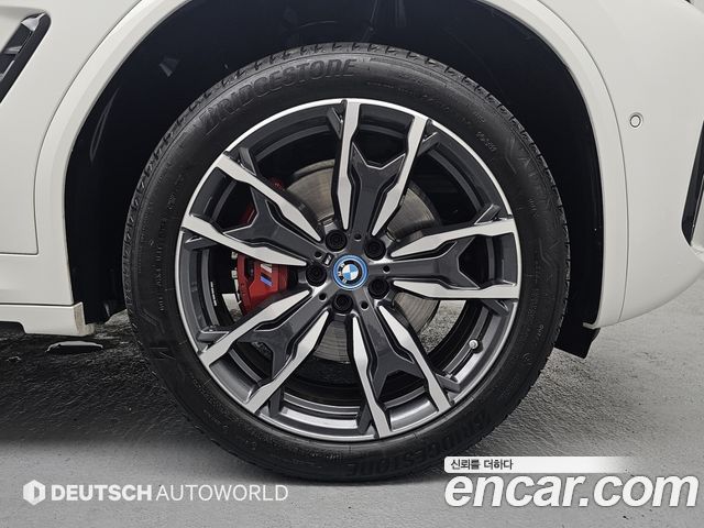 BMW X3 из Кореи Encar