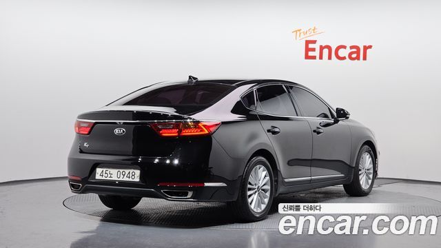 Kia K7 из Кореи Encar