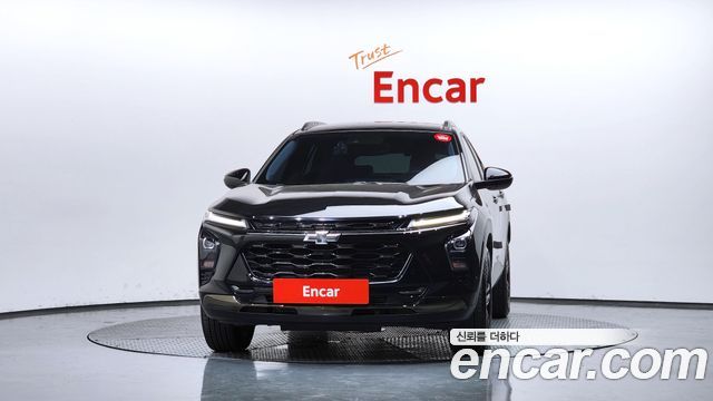 Chevrolet (Daewoo) Trax из Кореи Encar