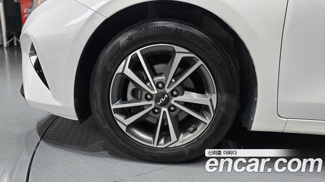 Kia K3 из Кореи Encar