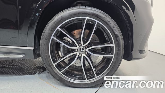 Mercedes-Benz GLS-Class из Кореи Encar