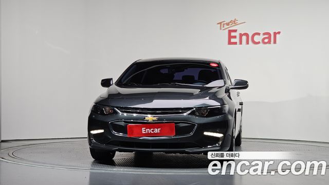 Chevrolet (Daewoo) Malibu из Кореи Encar