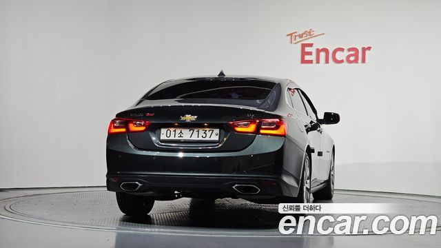 Chevrolet (Daewoo) Malibu из Кореи Encar