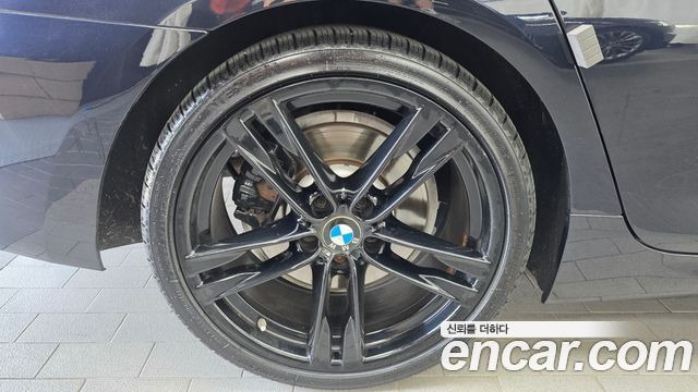 BMW 6-Series 640d xDrive M Sport Gran Coupe — пробег 124 322 км — фото 5 из 5