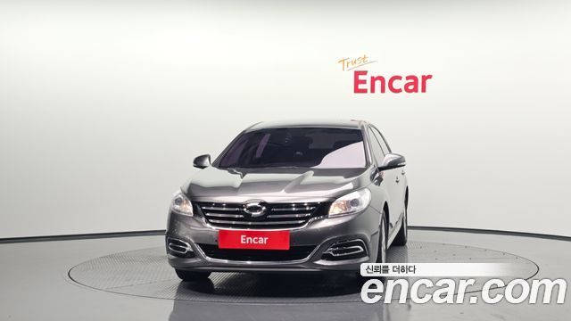 Renault (Samsung) SM7 из Кореи Encar