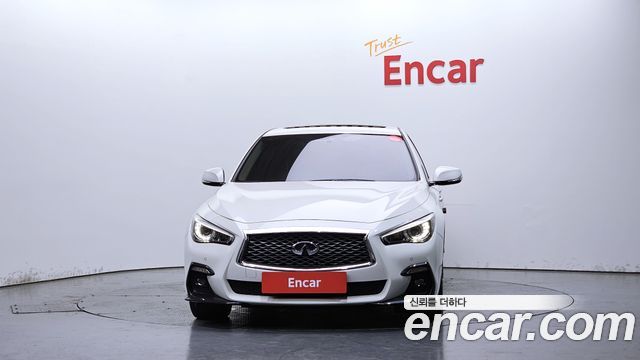 Infiniti Q50 из Кореи Encar
