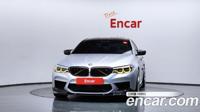 BMW M5 M5 Sedan — пробег 91 529 км — фото 3 из 5