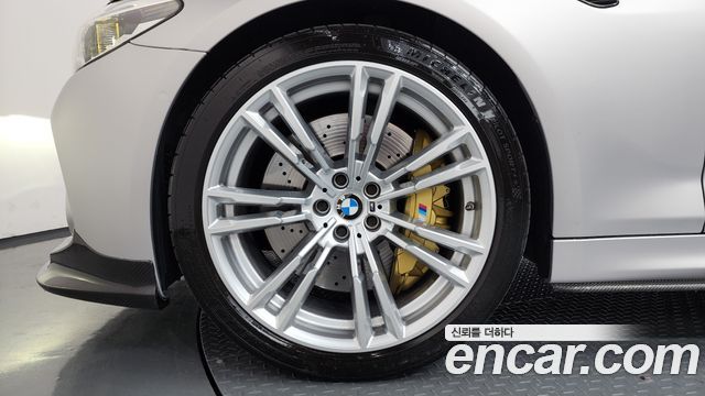 BMW M5 M5 Sedan — пробег 91 529 км — фото 5 из 5