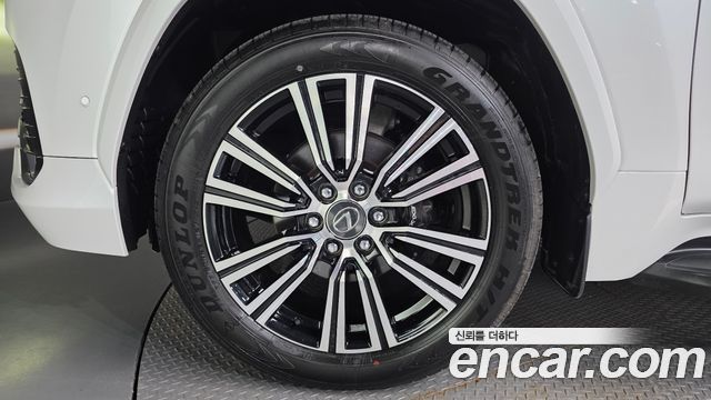 Lexus LX из Кореи Encar