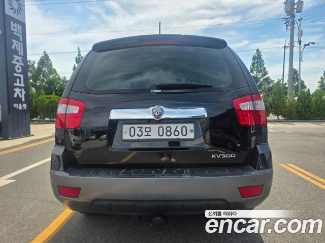 Kia Mohave из Кореи Encar