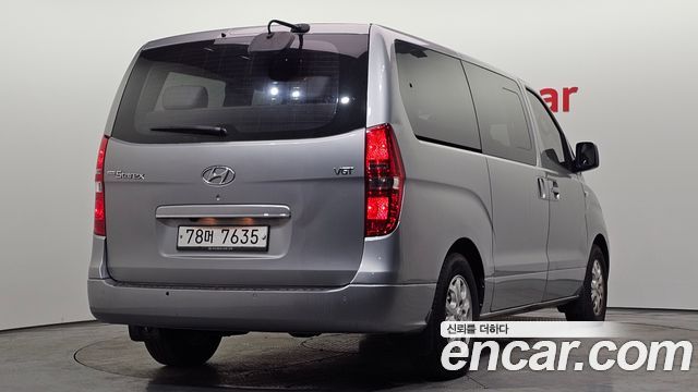 Hyundai Starex из Кореи Encar