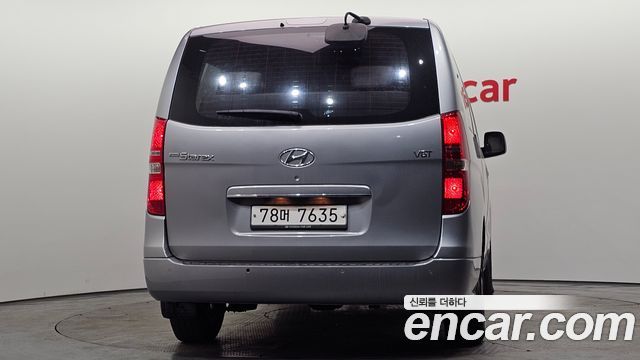 Hyundai Starex из Кореи Encar