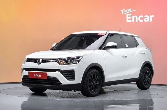 Ssangyong TIBOLI Gasoline 1.5 2WD V1 — пробег 115 259 км — фото 1 из 5