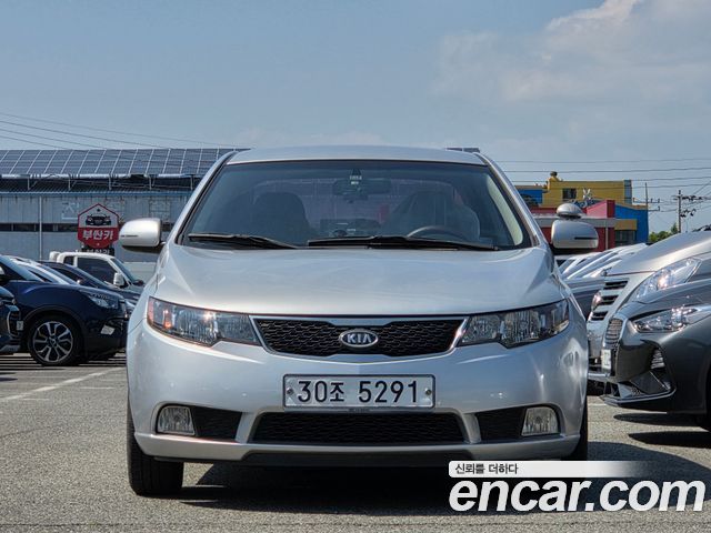 Kia Porte 1.6 GDI Luxury Standard — пробег 104 351 км — фото 4 из 5