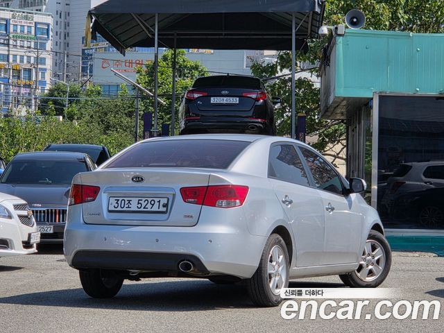 Kia Porte 1.6 GDI Luxury Standard — пробег 104 351 км — фото 5 из 5