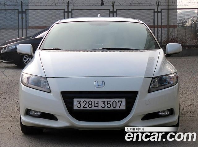 Honda CR-Z 1.5 — пробег 236 338 км — фото 1 из 5