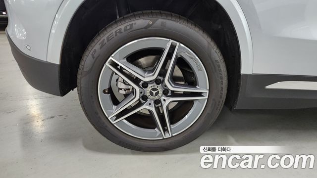 Mercedes-Benz GLA-Class из Кореи Encar