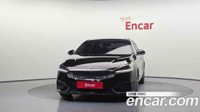 Kia K7 из Кореи Encar