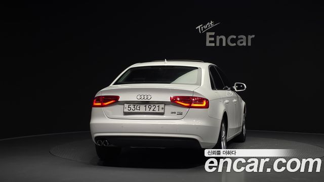 Audi A4 35 TDI Quattro B8 — пробег 71 368 км — фото 4 из 5