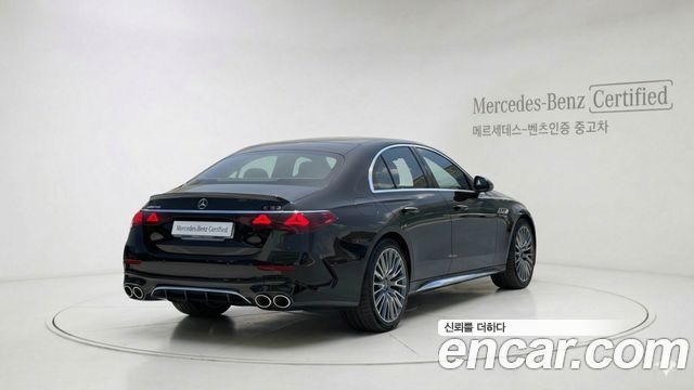 Mercedes-Benz E-Class AMG E53e 4MATIC+ — пробег 1 267 км — фото 2 из 5