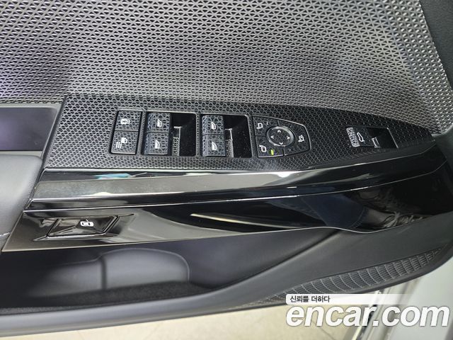 BMW 7-Series из Кореи Encar