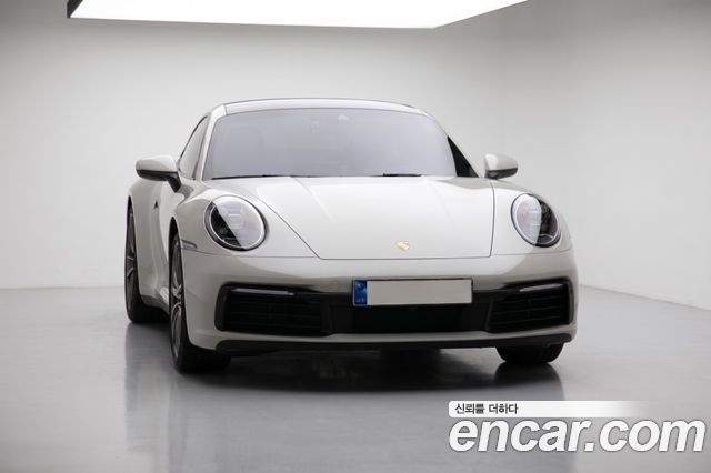 Porsche 911 Carrera — пробег 42 000 км — фото 2 из 5