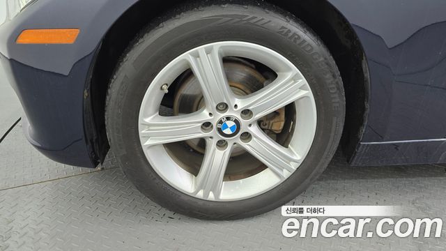 BMW 3-Series из Кореи Encar