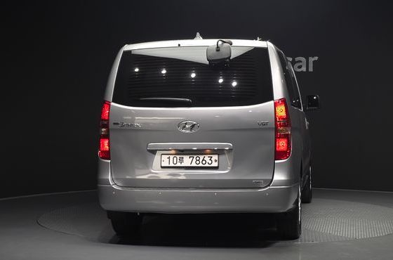 Hyundai Starex 4WD Urban 9-Seater Premium — пробег 45 893 км — фото 4 из 5