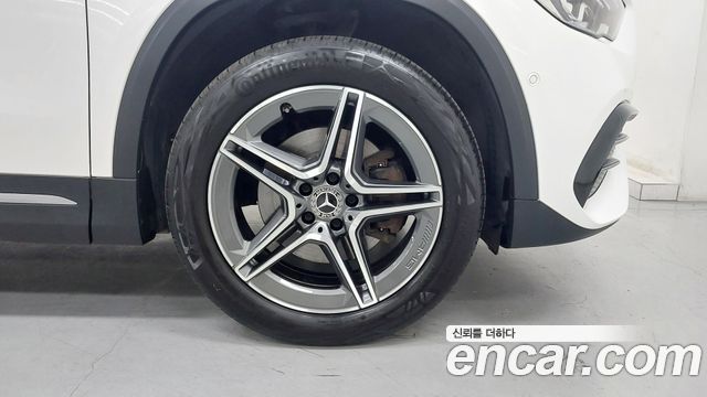 Mercedes-Benz GLA-Class из Кореи Encar