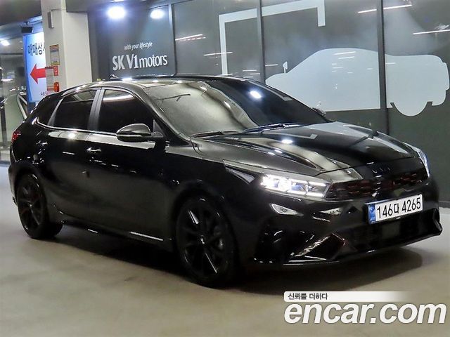 Kia K3 из Кореи Encar