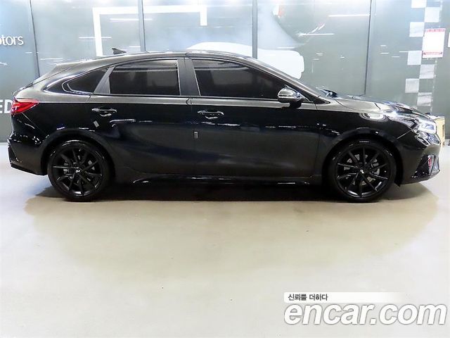 Kia K3 из Кореи Encar