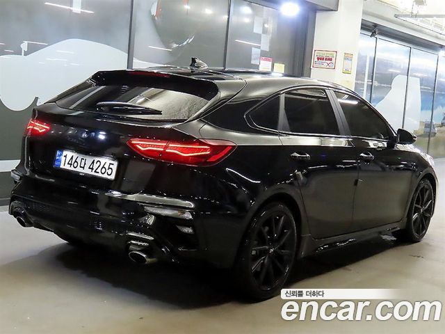 Kia K3 из Кореи Encar