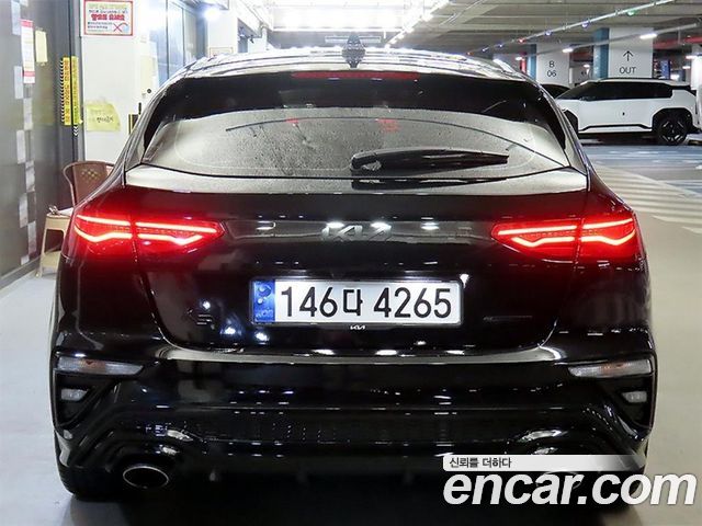 Kia K3 из Кореи Encar