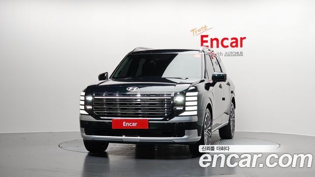 Hyundai Palisade Gasoline 2.5T 4WD 7-Seater Calligraphy — пробег 14 292 км — фото 3 из 5